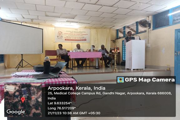 Sensitization Program