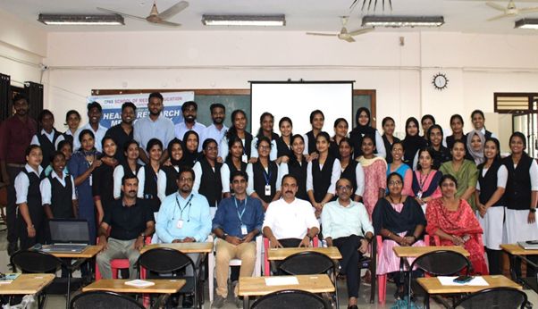 Workshop on Health Research Methodology